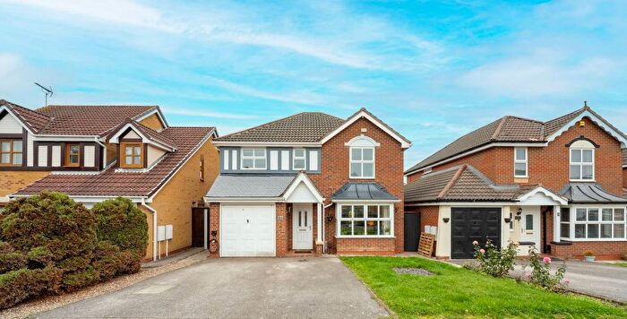 4 Bedroom Detached House For Sale In Eley Close, Ilkeston, DE7