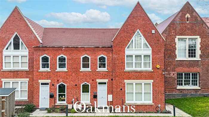 1 Bedroom Semi Detached House For Sale In Arkell Way, Birmingham, West Midlands, B29