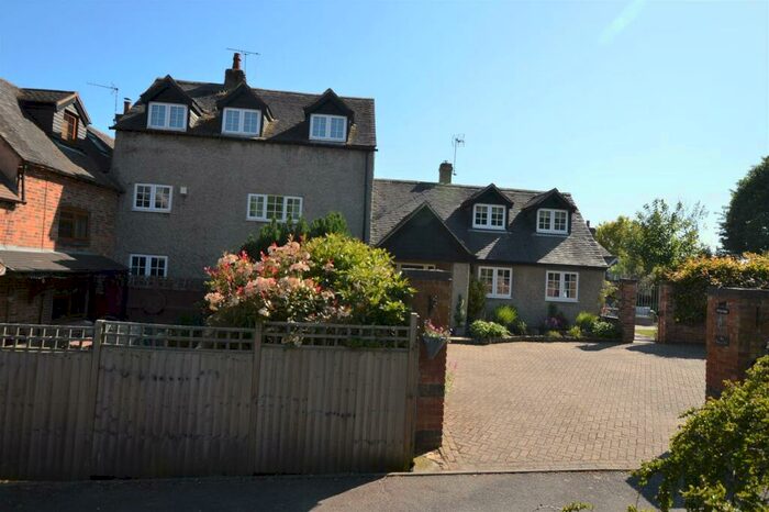 4 Bedroom Semi-Detached House For Sale In Stud Farm, Cross Street, Breedon-On-The-Hill, Derbyshire., DE73