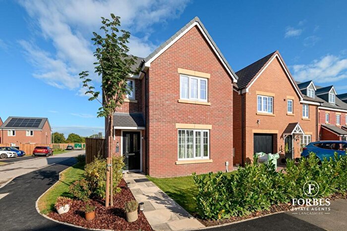 3 Bedroom Detached House For Sale In Monarch Avenue, Bamber Bridge, Preston, PR5