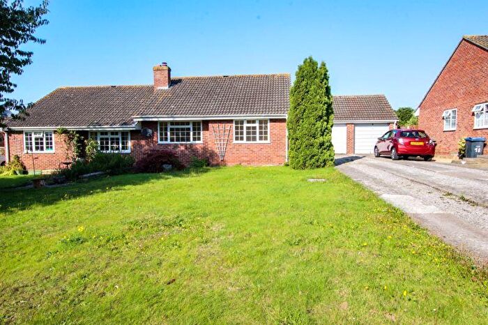 2 Bedroom Semi-Detached Bungalow To Rent In The Dutts, Westbury, BA13