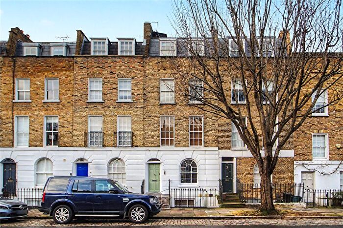 1 Bedroom Flat For Sale In Cloudesley Road, Islington, London, N1