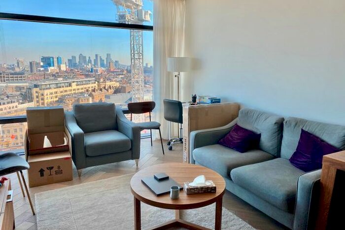 1 Bedroom Flat To Rent In Principal Place Worship Street, London, EC2A