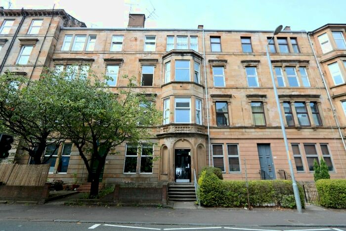 2 Bedroom Flat To Rent In Queen Margaret Drive, Glasgow, G20