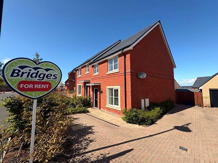3 Bedroom Semi-Detached House To Rent In Hope Grant's Road, Wellesley, Aldershot, Hampshire, GU11