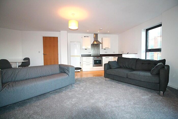 2 Bedroom Apartment To Rent In Daisy Spring Works, Dun Street, S3