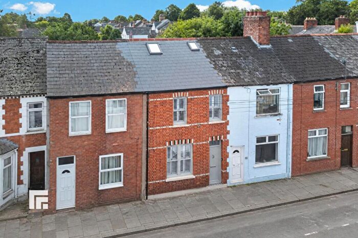 3 Bedroom Terraced House For Sale In Mortimer Road, Pontcanna, Cardiff, CF11
