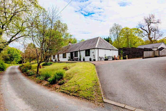 4 Bedroom Bungalow For Sale In Stepend, Sorn, Mauchline, KA5