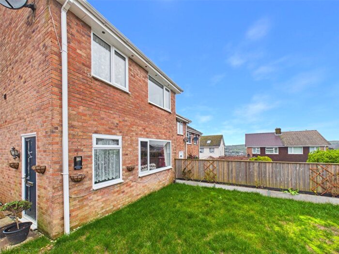 3 Bedroom End Of Terrace House For Sale In Elizabeth Close, Bodmin, Cornwall, PL31