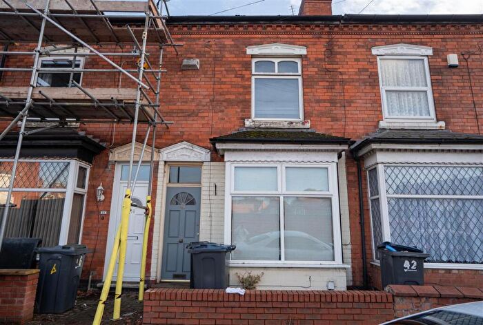 3 Bedroom Terraced House For Sale In Harvey Road, Yardley, B26