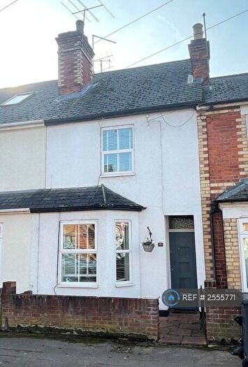 3 Bedroom Terraced House To Rent In Queens Road, Caversham, Reading, RG4