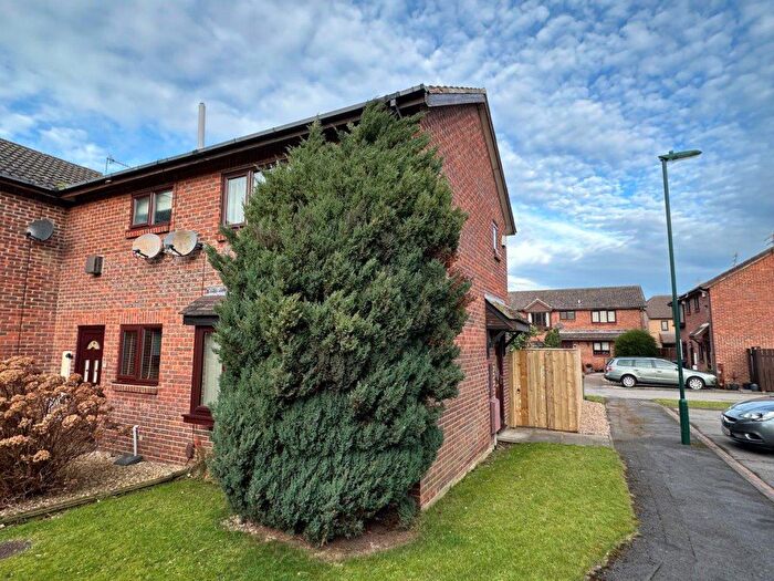 1 Bedroom Semi-Detached House To Rent In Montagus Harrier, Guisborough, TS14