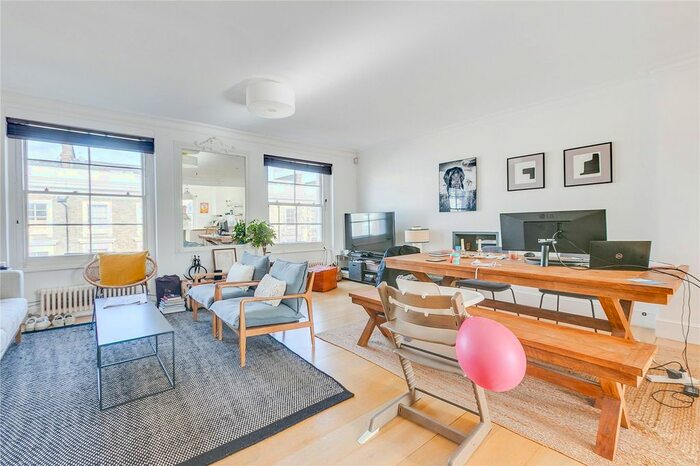 2 Bedroom Flat To Rent In Durham Terrace, London, W2