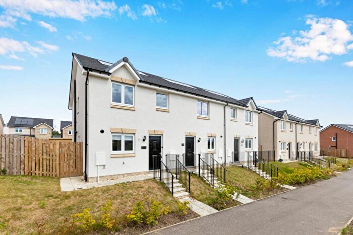 3 Bedroom End Of Terrace House For Sale In Port Howard Street, Penicuik, EH26