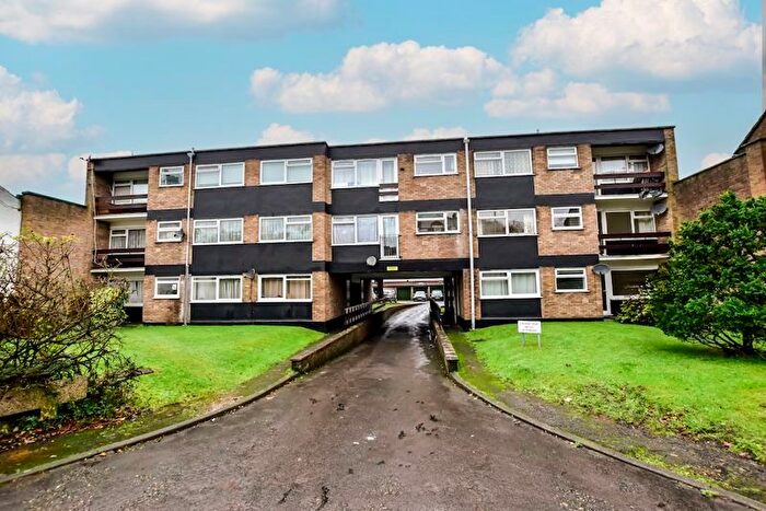 Studio To Rent In Uplands, Broad Street, Chesham, HP5