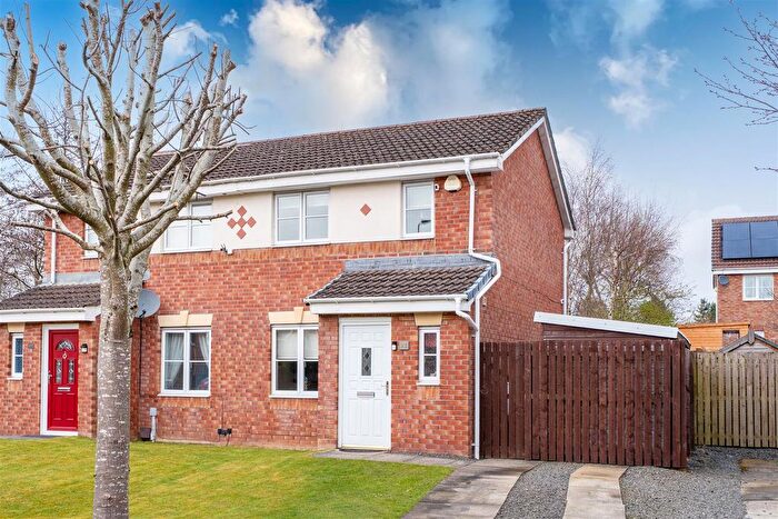 2 Bedroom Property For Sale In Berryhill Crescent, Wishaw, ML2