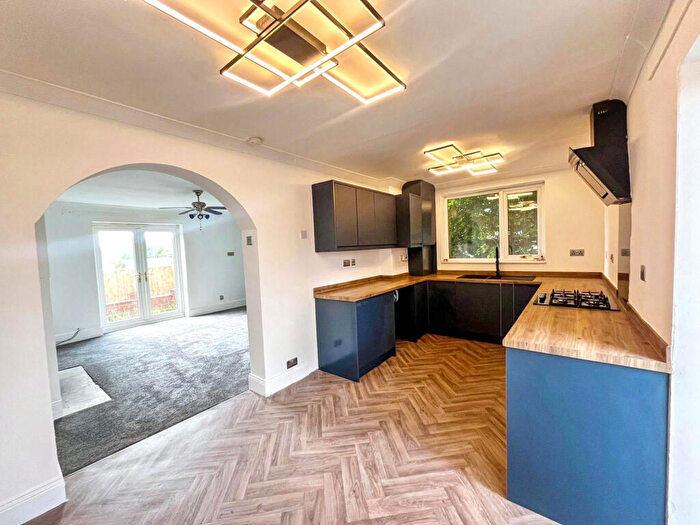 2 Bedroom Terraced House To Rent In William Street, Pegswood, Morpeth, Northumberland, NE61