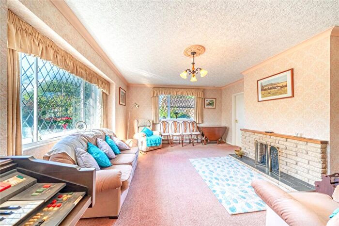 2 Bedroom Bungalow For Sale In Scalford Road, Melton Mowbray, Leicestershire, LE13