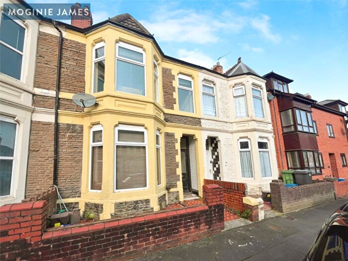 5 Bedroom Terraced House To Rent In Malefant Street, Cardiff, CF24