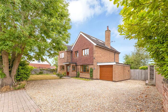 4 Bedroom Detached House For Sale In Melton Road, Long Clawson, Melton Mowbray, LE14