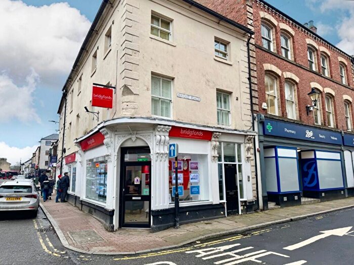 1 Bedroom Flat For Sale In Flat High Street, Knaresborough, North Yorkshire, HG5