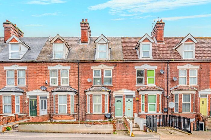 1 Bedroom Flat For Sale In Burrell Road, Ipswich, IP2