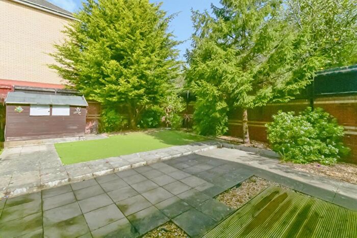 2 Bedroom Semi Detached House For Sale In Heol Gwendoline, Barry, CF62