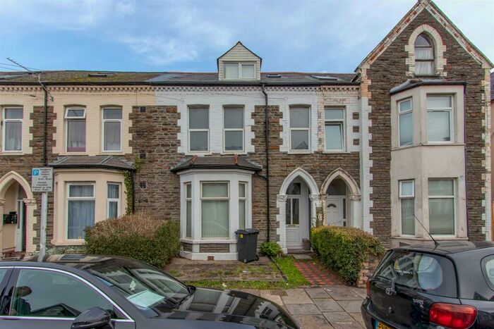 7 Bedroom Private Hall To Rent In Gordon Road, Cathays, CF24