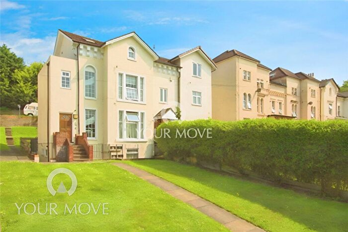 1 Bedroom Penthouse To Rent In Cobham Terrace Bean Road, Greenhithe, Kent, DA9