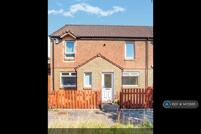 2 Bedroom Terraced House To Rent In Parkhouse Road, Glasgow, G53