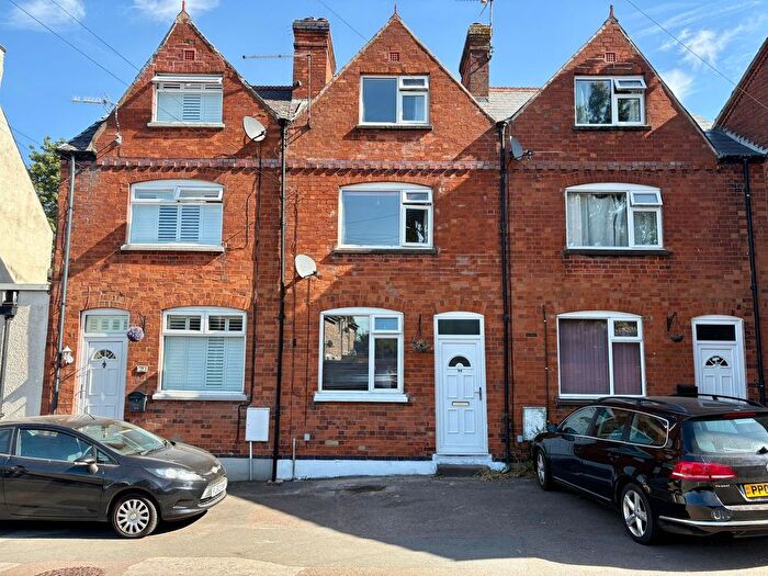 2 Bedroom Terraced House For Sale In Hinckley Road, Sapcote, Leicester, LE9