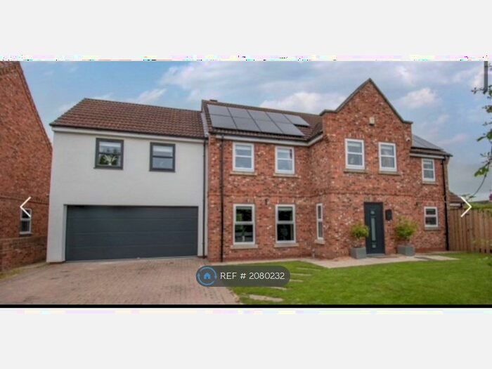 5 Bedroom Detached House To Rent In Bracon, Doncaster, DN9