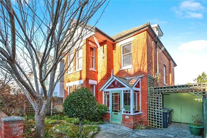 5 Bedroom Detached House For Sale In Frankston Road, Bournemouth, Dorset, BH6