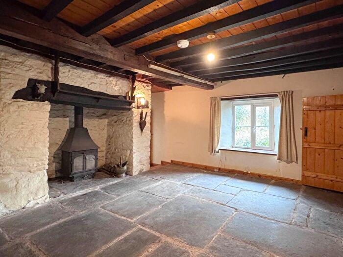 2 Bedroom Detached House To Rent In Maesmynis, Builth Wells, LD2