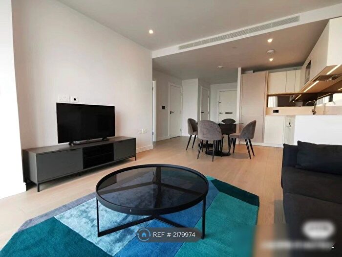 1 Bedroom Flat To Rent In Fairwater House, London, SW6