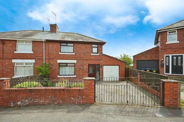 3 Bedroom Semi-Detached House To Rent In Simpson Road, West Auckland, Bishop Auckland, DL14