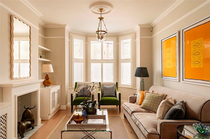 5 Bedroom Terraced House For Sale In Balliol Road, North Kensington, London, W10