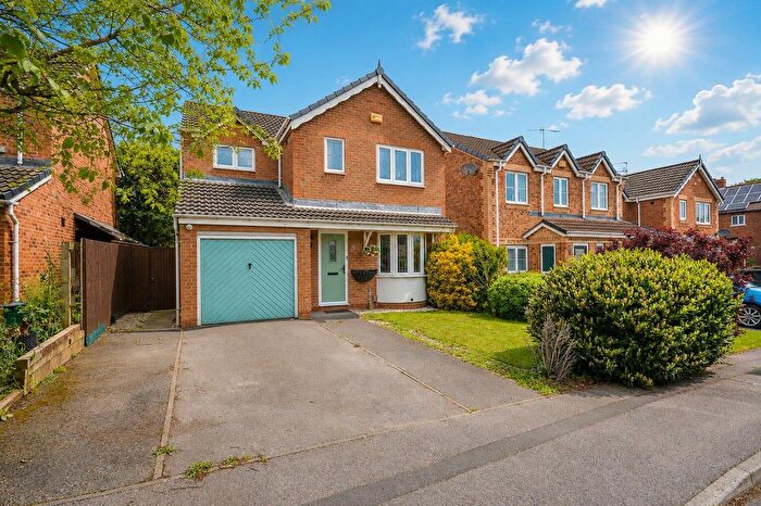 4 Bedroom Detached House For Sale In Dalefield Way, Normanton, WF6