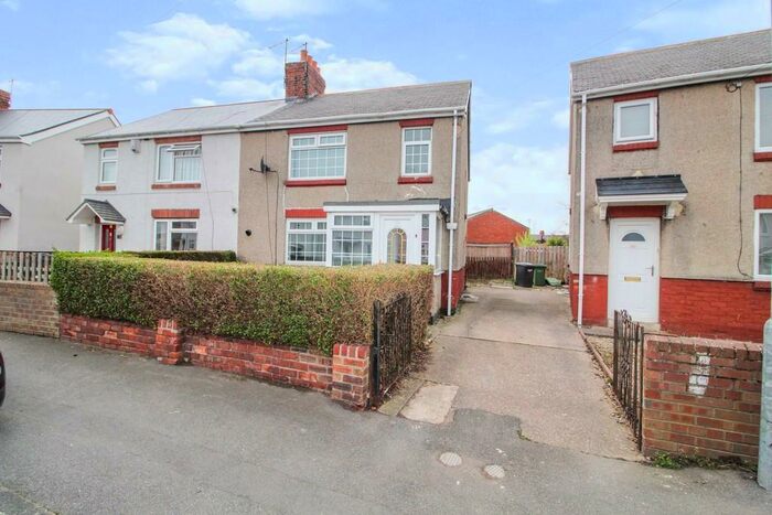 3 Bedroom Semi-Detached House To Rent In Burnside, Bedlington, NE22