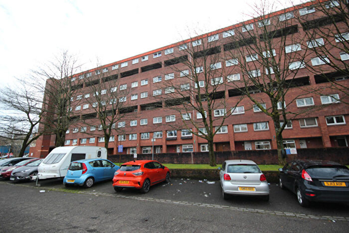 1 Bedroom Flat To Rent In Raglan Street, Glasgow, G4