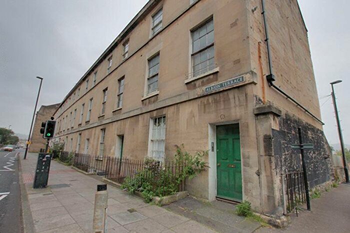 1 Bedroom Apartment To Rent In Albion Terrace, Bath, BA1