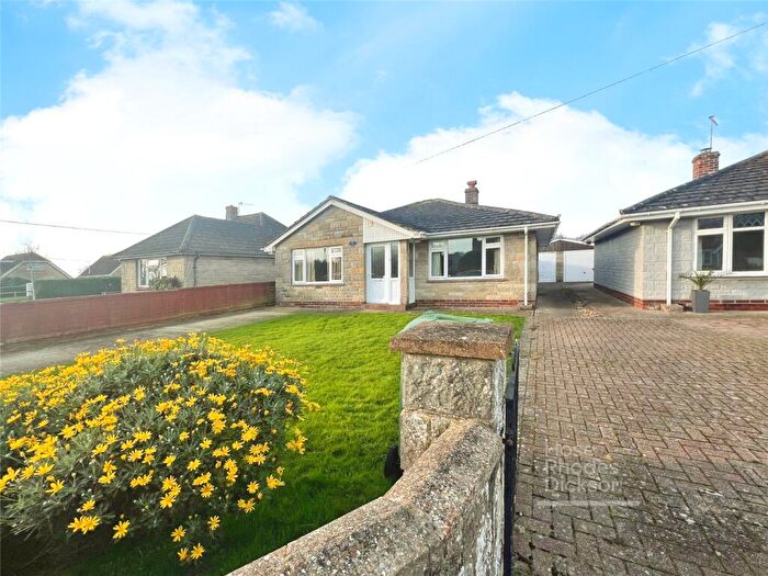 2 Bedroom Bungalow For Sale In Egerton Road, Bembridge, Isle Of Wight, PO35