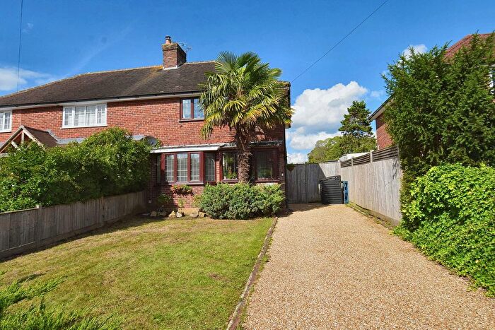 3 Bedroom Semi-detached House For Sale In Larkfield Road, Sevenoaks, TN13