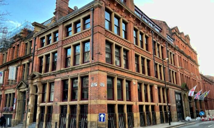 1 Bedroom Apartment To Rent In Gramercy House, Chorlton Street, Manchester, Greater Manchester, M1