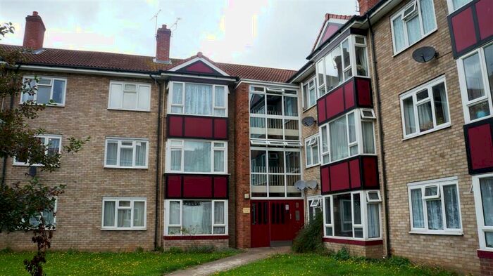 1 Bedroom Apartment To Rent In Jasmine Close, Ipswich, Suffolk, IP2