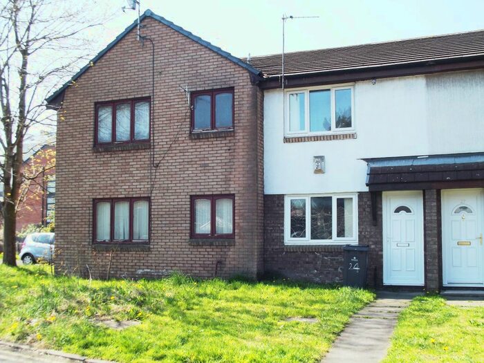 2 Bedroom Semi-Detached House To Rent In Addison Close, Manchester, M13