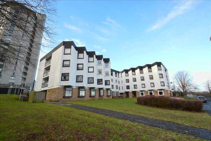 1 Bedroom Apartment To Rent In Clyde House, Hamilton, ML3