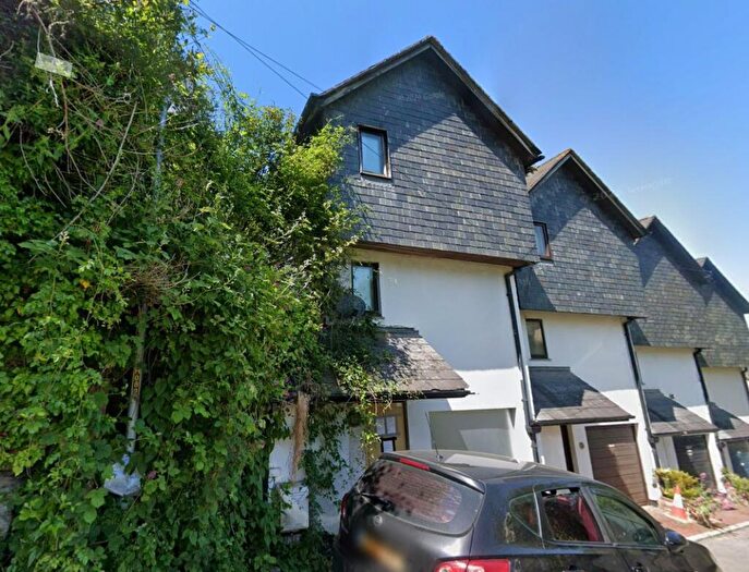 2 Bedroom End Of Terrace House For Sale In Angel Hill, Launceston, Cornwall, PL15