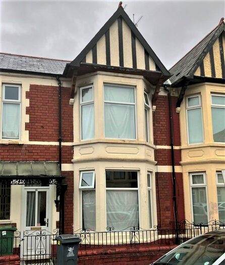 3 Bedroom Terraced House To Rent In Mardy Street, Grangetown, Cardiff, CF11
