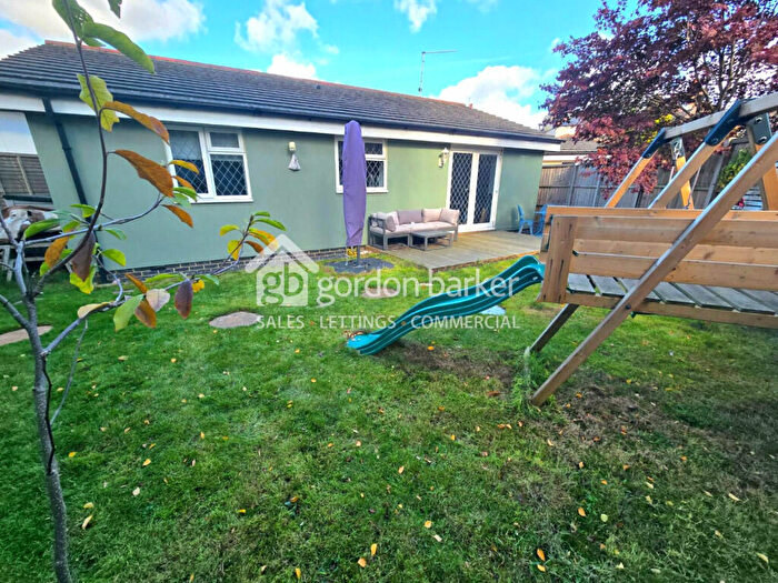 2 Bedroom Bungalow For Sale In Luther Road, Bournemouth, Dorset, BH9